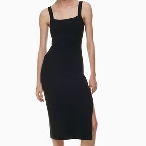 Aritzia Chase dress
